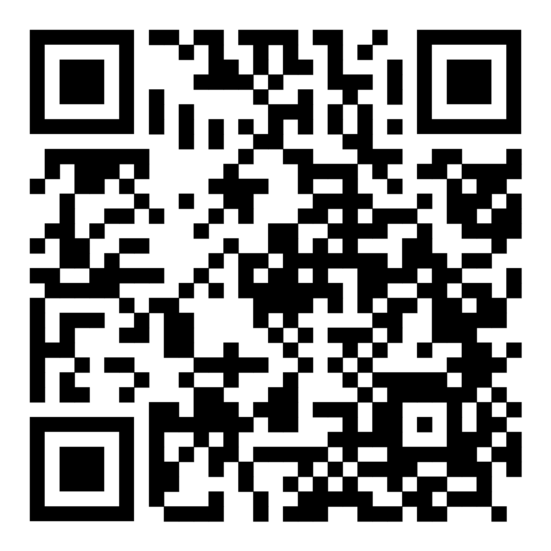 Código QR para contacto